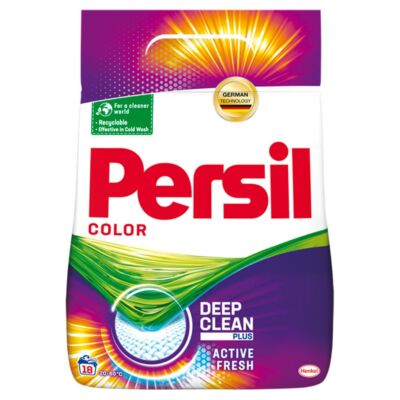 Persil Expert mosópor color 1,17 kg