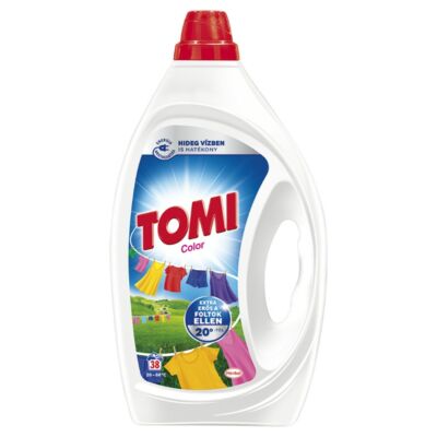 Tomi mosógél color 1,71 l