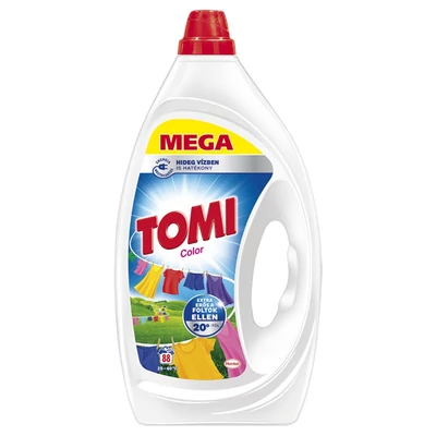 Tomi Mosógél color 3,96.L