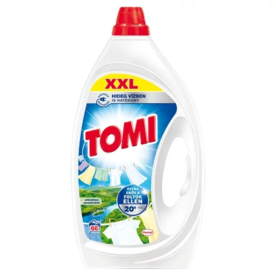 TOMI MOSOGEL 2,97.L 66WL AMAZONIA ( TOMI XXL )