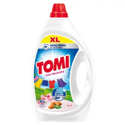TOMI MOSOGEL 2,25.L 50WL COLOR MANDULATEJ ( TOMI XL )