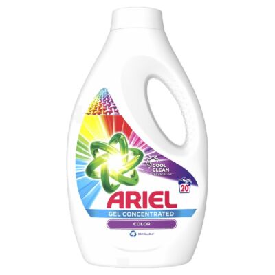 Ariel Color folyékony mosószer 1,1 l 20 Mosáshoz