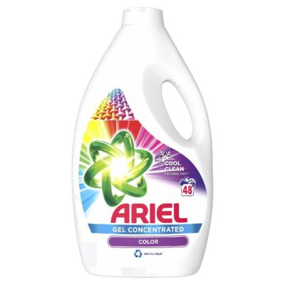 Ariel folyékony gél mosószer color 2,64 liter 48 mosáshoz