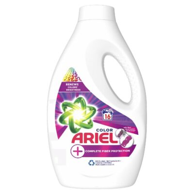 Ariel folyékony mosószer Fiber Color 880 ml