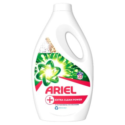 Ariel gél extra clean 1,76 l