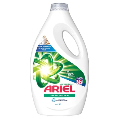 Ariel gél universal 1,76 l