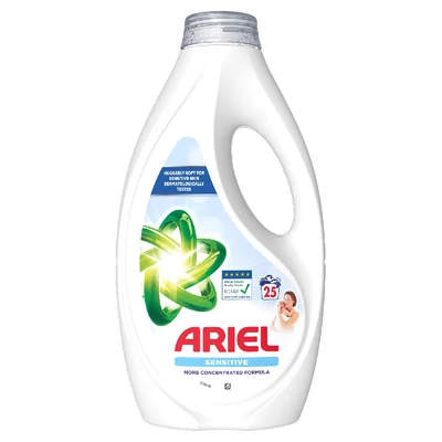 ARIEL MOSOGEL 1,125.L SENSITIVE ( ARIEL 25 )