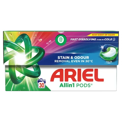 ARIEL MOSOKAPSZULA 30.DB COLOR ( ARIEL 40 )