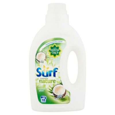 Surf mosógél Coconut Splash 900 ml