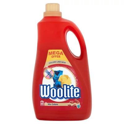Woolite finommosószer Colors 3.6l