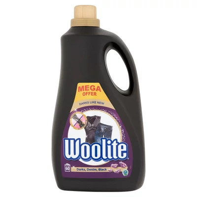 Woolite finommosószer Dark 3,6l