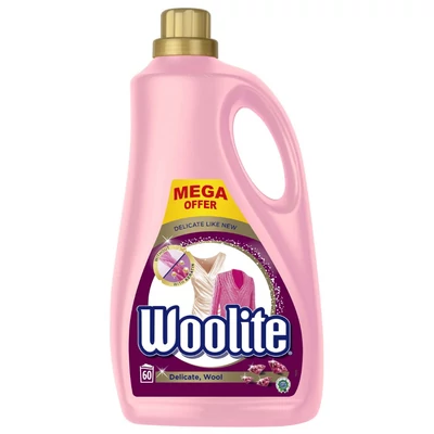 Woolite finommosószer Delicate 3,6l