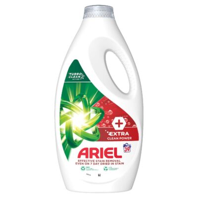 Ariel mosógél extra clean 1,95 l