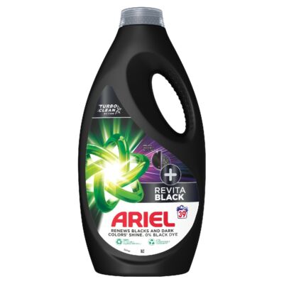 Ariel mosógél black 1,95l
