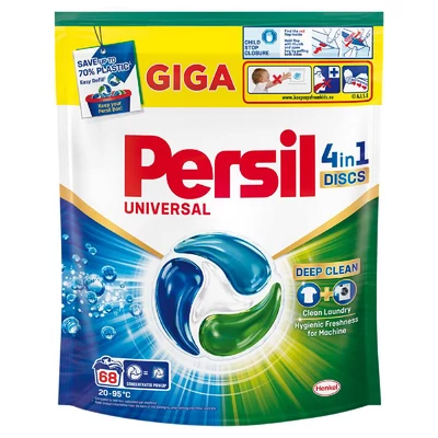 PERSIL MOSOKAPSZULA 68.DB 68WL REGULAR ( PERSIL GIGA )