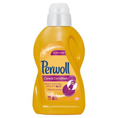 Perwoll Care&Condition folyékony mosószer 900 ml