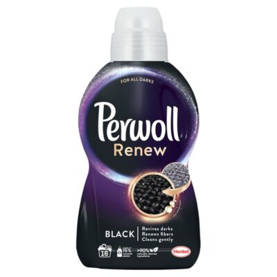 Perwoll renew black 960 ml
