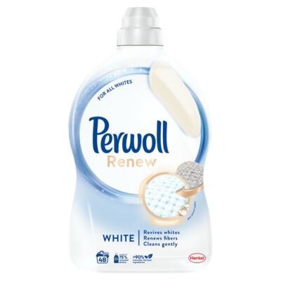 Perwoll renew white 2,88 l