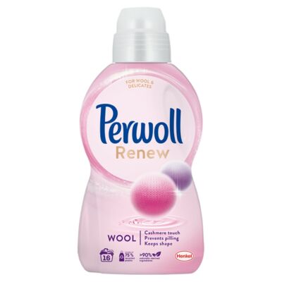 Perwoll renew wool 960 ml