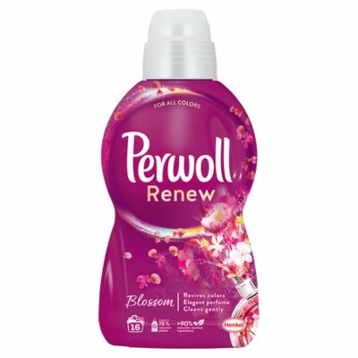 Perwoll renew blossom 960 ml