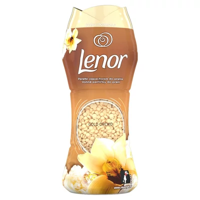 Lenor illatgyöngyök Gold orchid 210 g