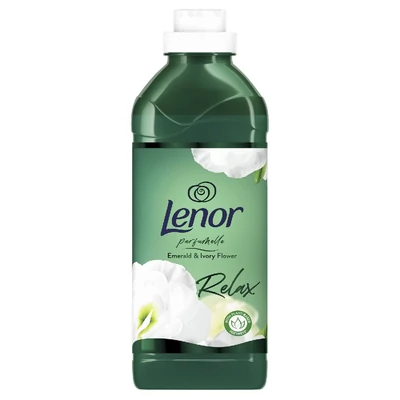 Lenor öblítő emerald&ivory flower 750 ml
