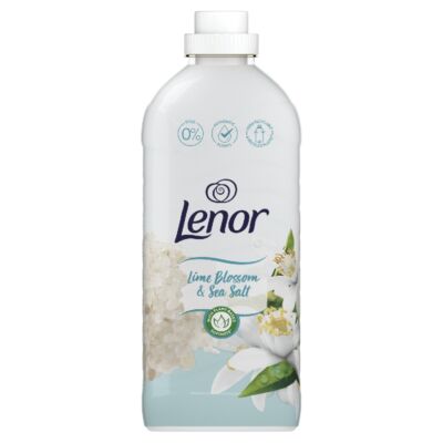 Lenor Lime blossom & sea salt textilöblítő 1,305 l