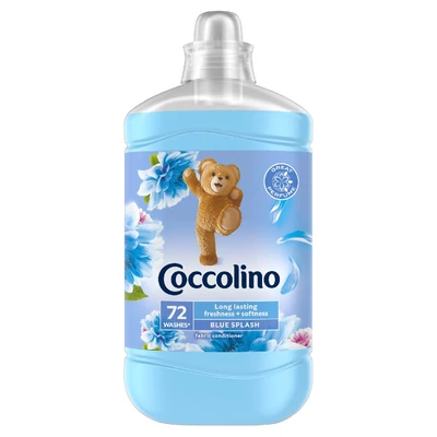 Coccolino öblítő blue splash 1,8 l