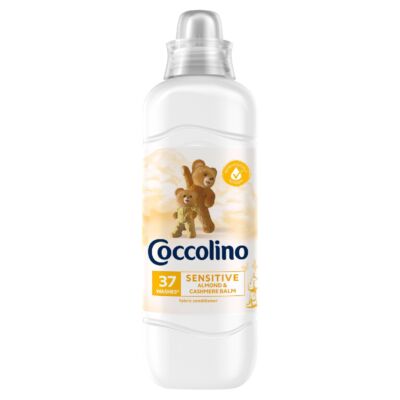 Coccolino öblítő sensitive almond 925 ml