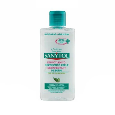 Sanytol kézfertőtlenítő gél 75 ml