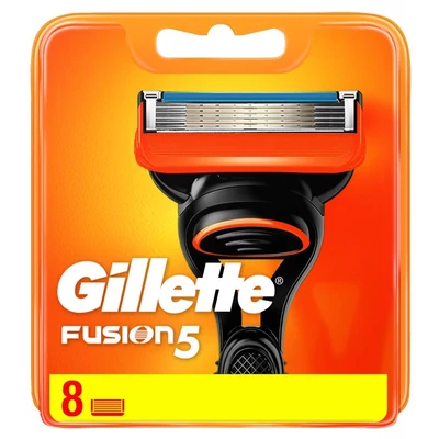 Gillette Fusion5 Power Borotvabetét 8 db