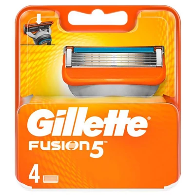 GILLETTE FUSION 5 BOROTVABETET 4.DB