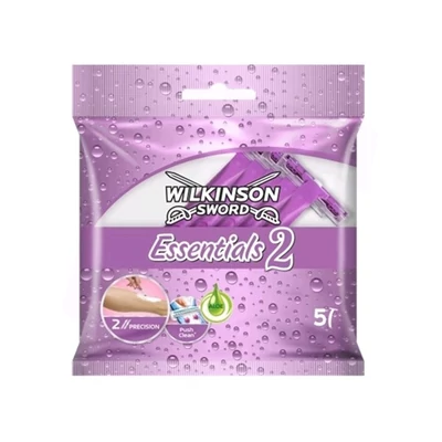 Wilkinson Essentials2 eldobható borotva 5 db