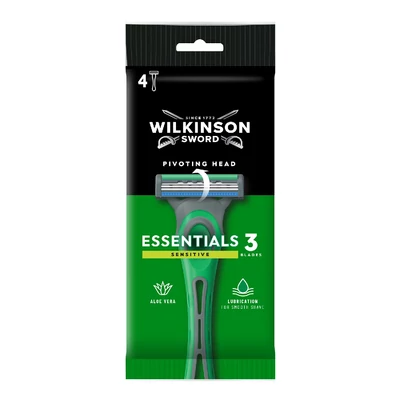 WILKINSON ESSENTIALS 3 4.DB NOI SENSITIVE