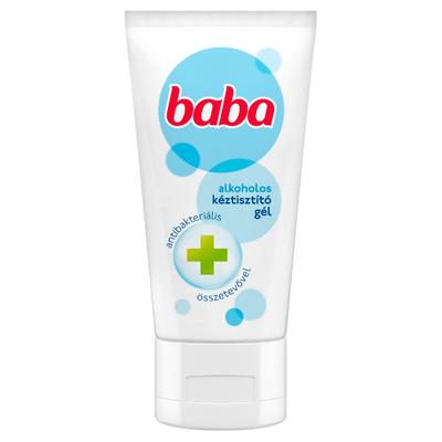 Baba alkoholos Kéztisztító Gél 50ml