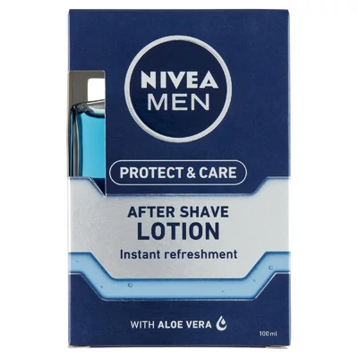 Nivea Men Protect & Care frissítő after shave lotion 100 ml