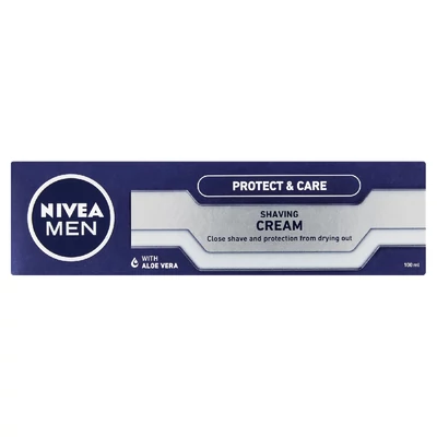 NIVEA MEN Protect & Care borotvakrém 100 ml