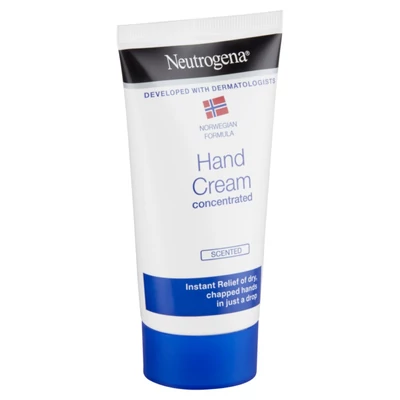 Neutrogena illatosított kézkrém 75 ml