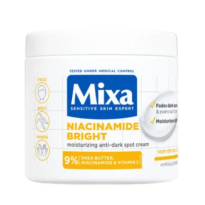 Mixa niacinamide 400.ml