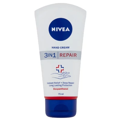 Nivea kézápoló repair & care regeneráló 100 ml