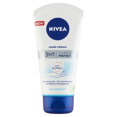 Nivea Kézvédő krém 75ml Nivea antibakteriális