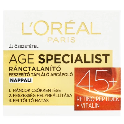 LOREAL AGE SPECIALIST 50.ML 45+ NAPPALI