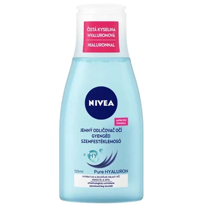 Nivea szemfestéklemosó hialuronnal 125 ml