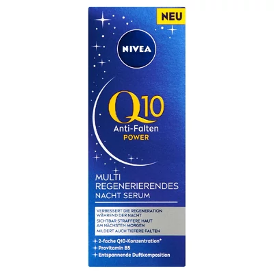 Nivea szérum multi recovery q10 éjszakai 30 ml