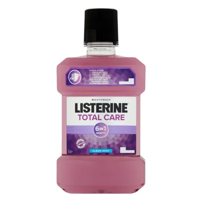Listerine Szájöblögető Total Care 1000 ml
