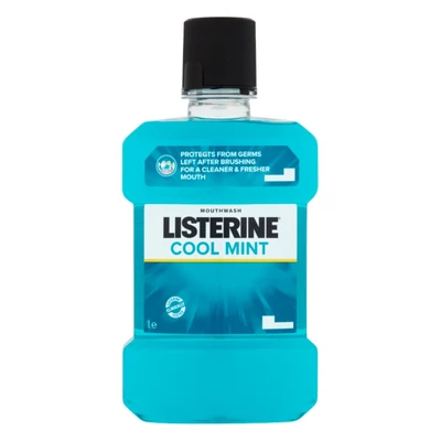 Listerine Cool Mint szájvíz 1000 ml