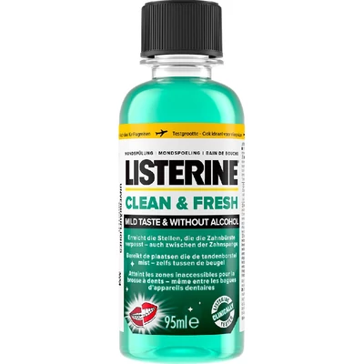 Listerin mini szájvíz 100 ml