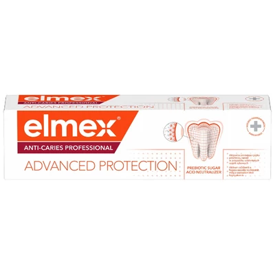 ELMEX FOGKREM PROFESSIONAL 75.ML ANTI-CARIES