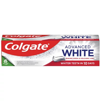 Colgate Advanced Whitening fogkrém 75 ml