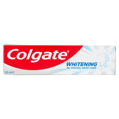 Colgate Whitening fehérítő fogkrém 100 ml